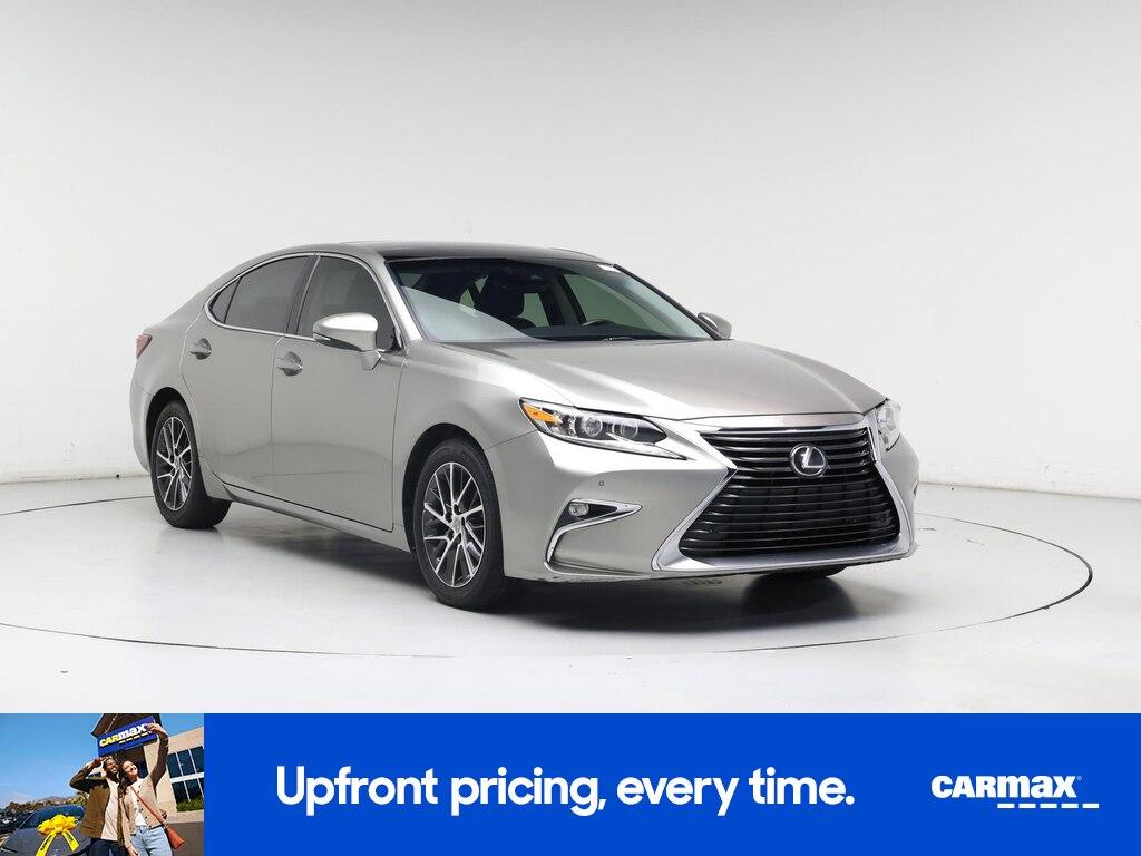 used 2016 Lexus ES 350 car, priced at $20,998