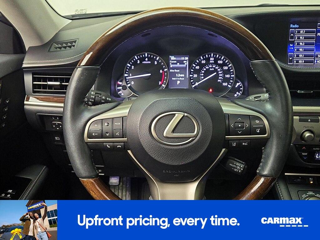 used 2016 Lexus ES 350 car, priced at $20,998