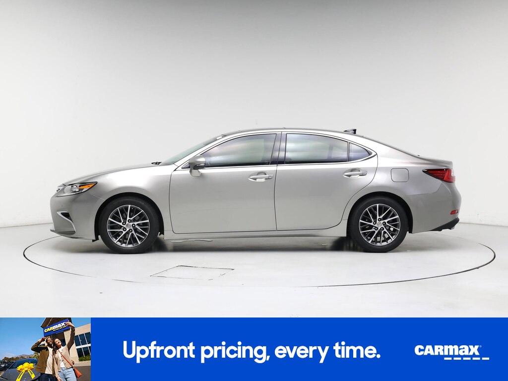 used 2016 Lexus ES 350 car, priced at $20,998