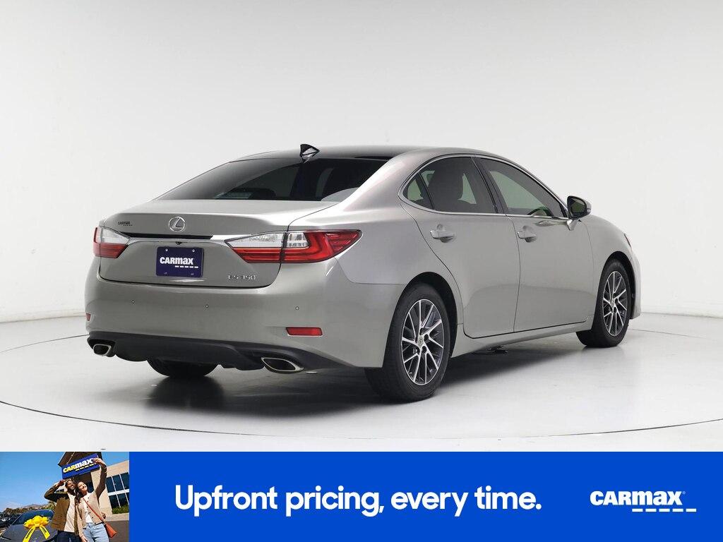 used 2016 Lexus ES 350 car, priced at $20,998