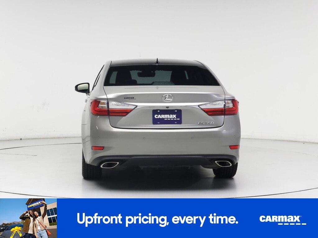 used 2016 Lexus ES 350 car, priced at $20,998