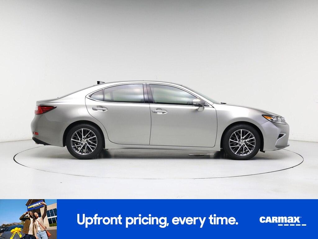 used 2016 Lexus ES 350 car, priced at $20,998
