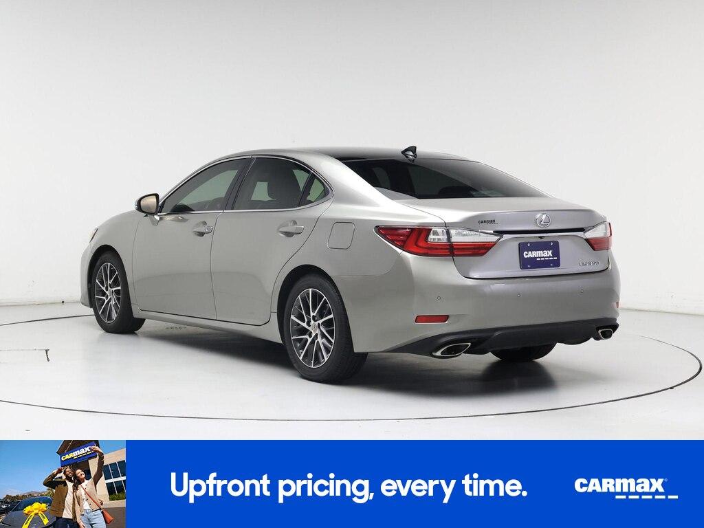 used 2016 Lexus ES 350 car, priced at $20,998
