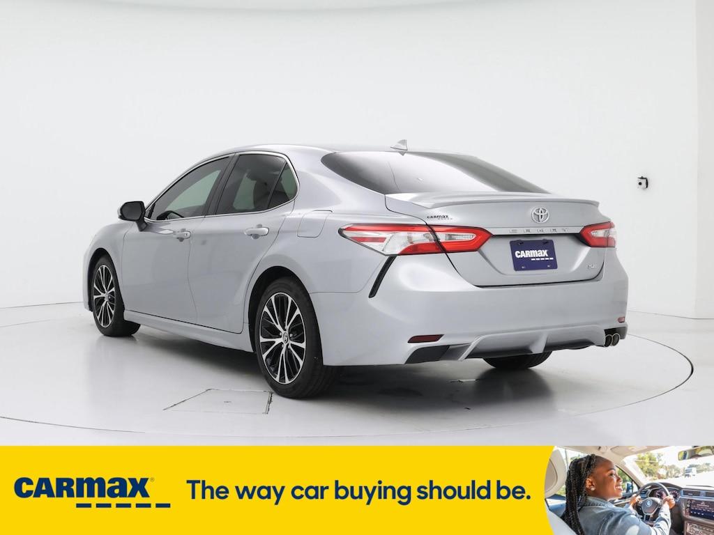 used 2020 Toyota Camry car, priced at $23,998