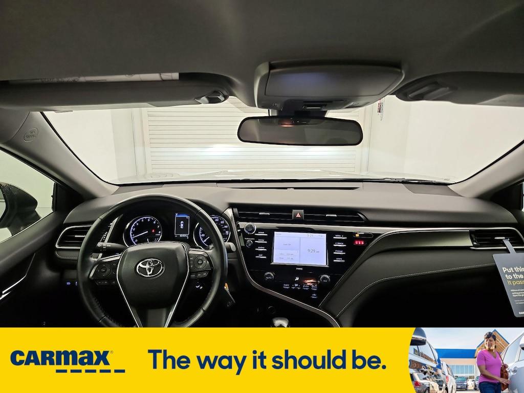 used 2020 Toyota Camry car, priced at $23,998