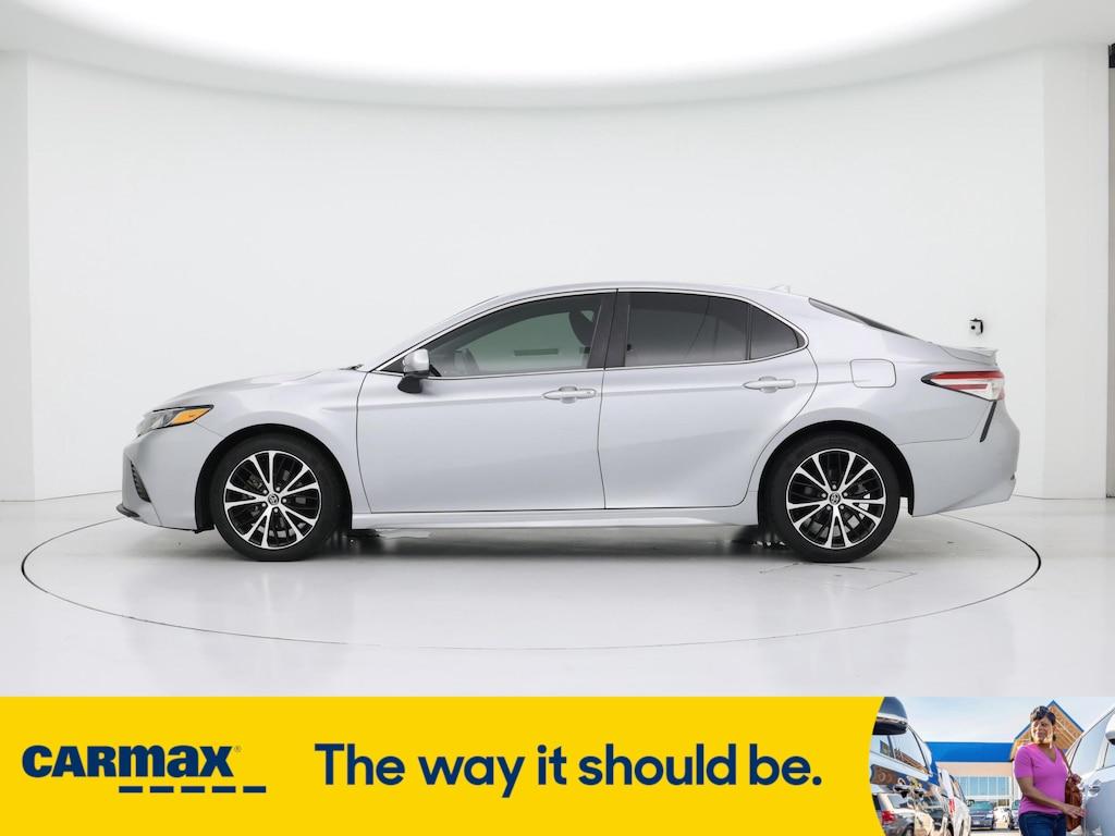 used 2020 Toyota Camry car, priced at $23,998