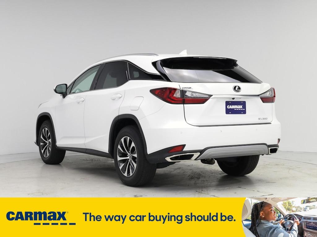 used 2021 Lexus RX 350 car, priced at $46,998