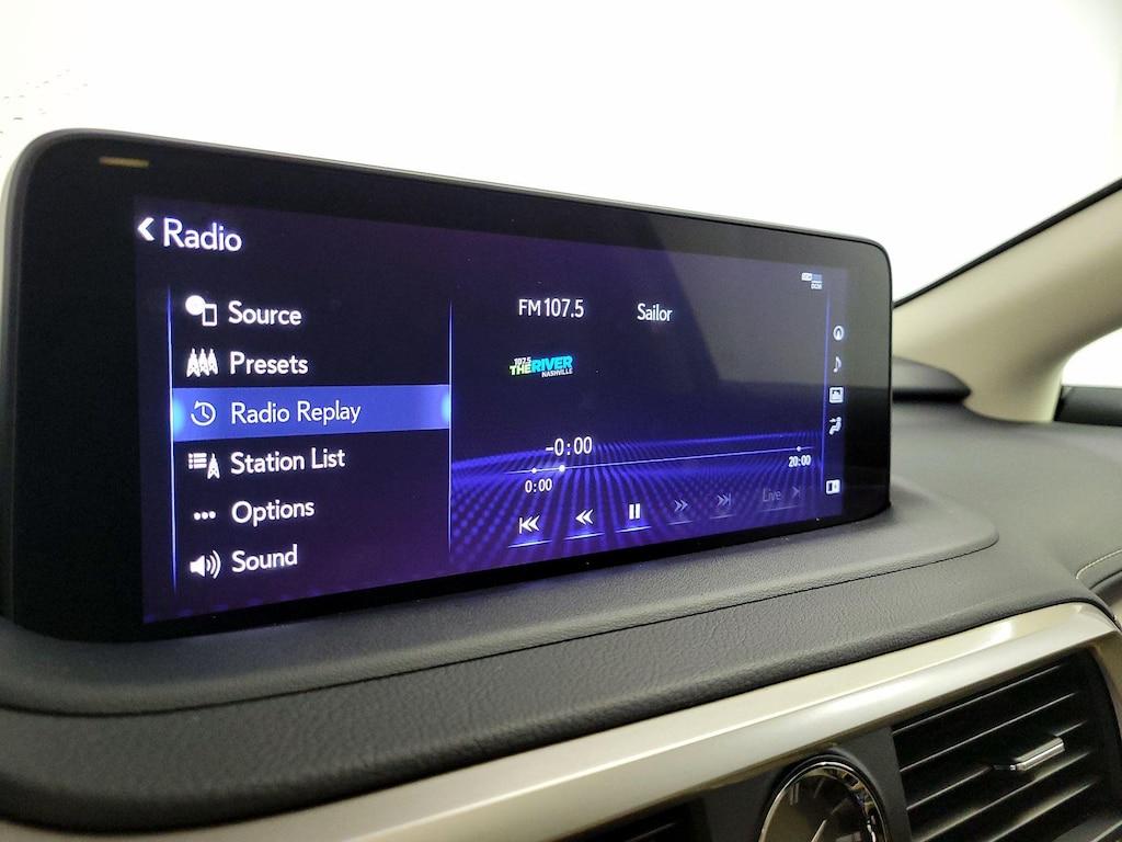 used 2021 Lexus RX 350 car, priced at $46,998