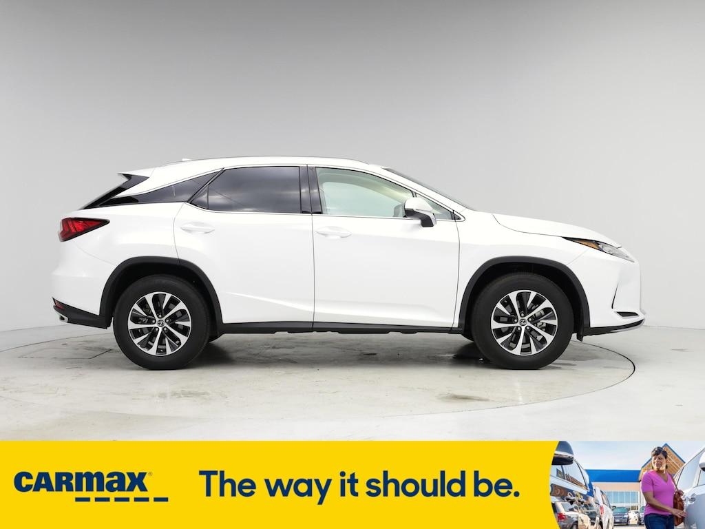 used 2021 Lexus RX 350 car, priced at $46,998