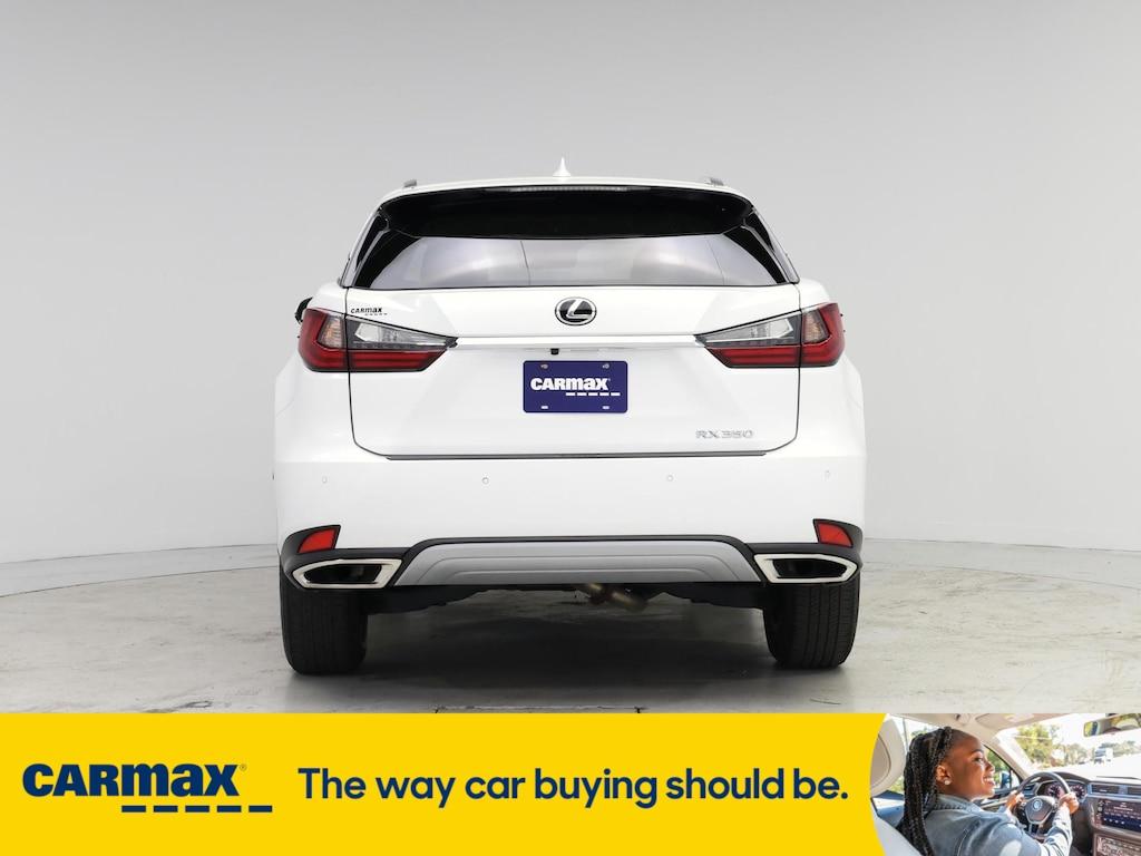 used 2021 Lexus RX 350 car, priced at $46,998