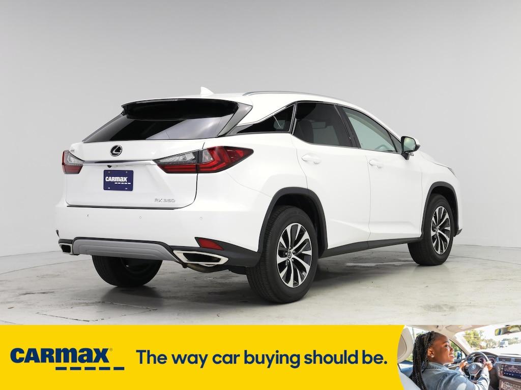 used 2021 Lexus RX 350 car, priced at $46,998