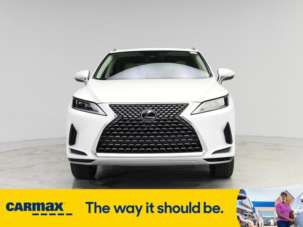 used 2021 Lexus RX 350 car, priced at $46,998