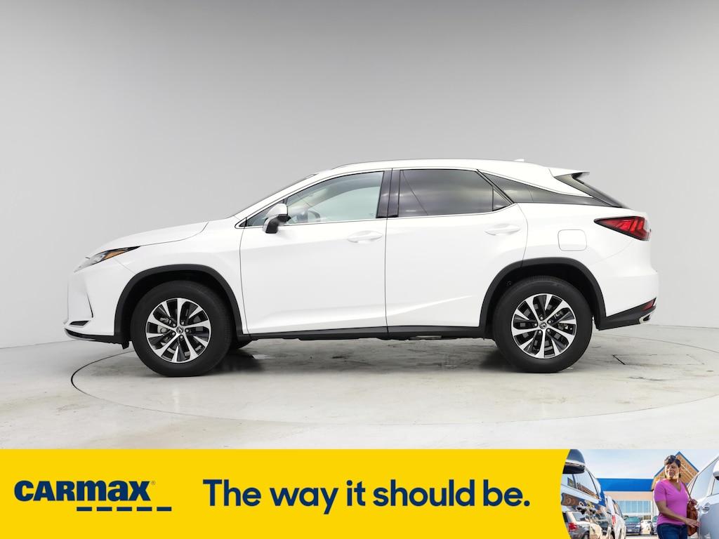 used 2021 Lexus RX 350 car, priced at $46,998