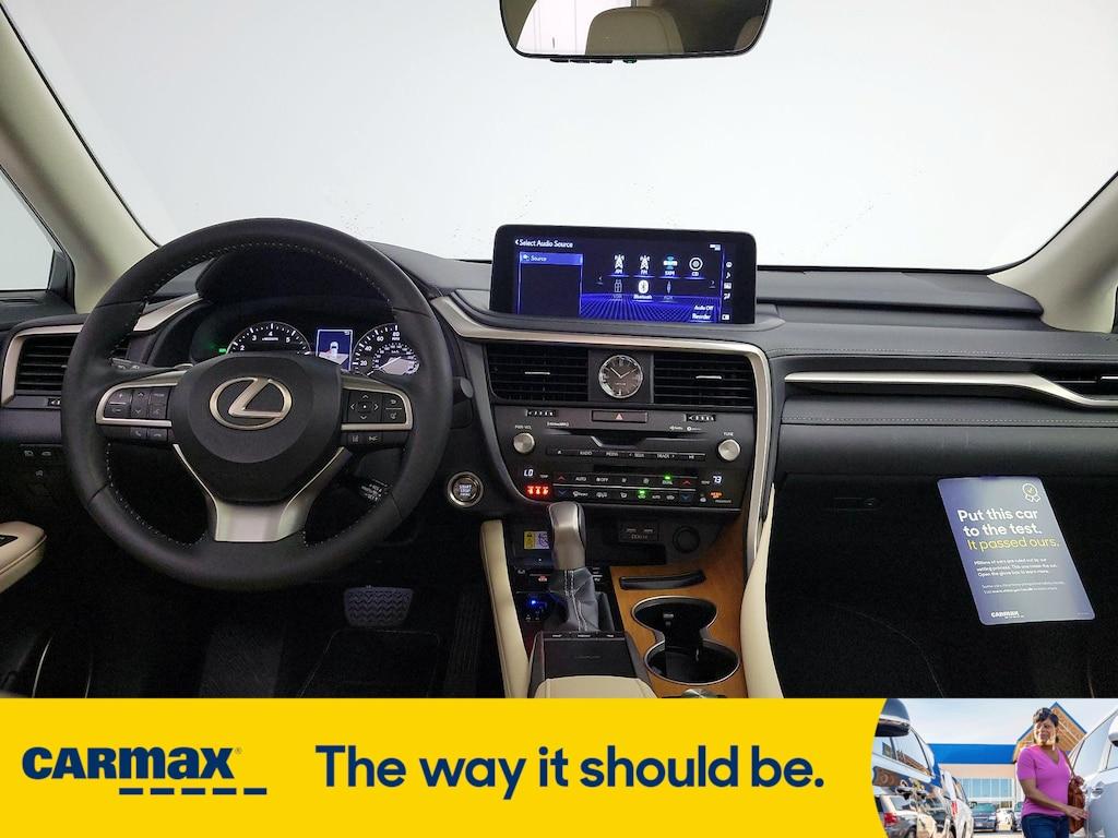 used 2021 Lexus RX 350 car, priced at $46,998