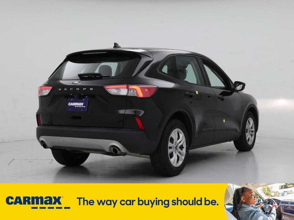 used 2020 Ford Escape car, priced at $18,998