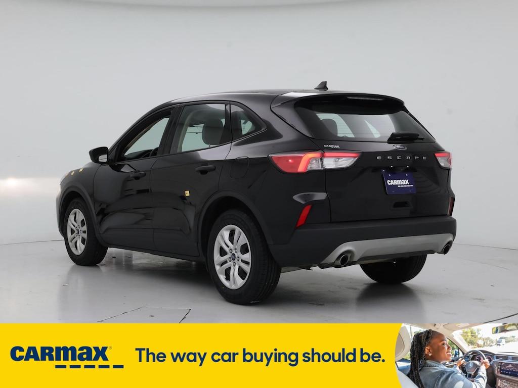 used 2020 Ford Escape car, priced at $18,998