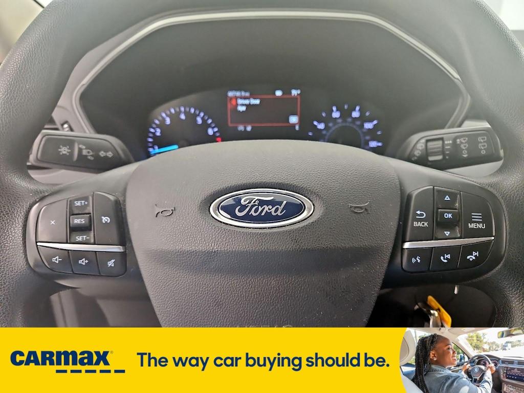 used 2020 Ford Escape car, priced at $18,998