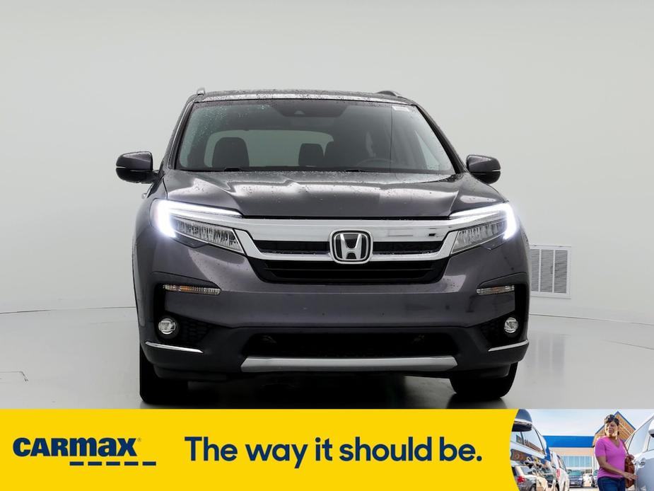 used 2021 Honda Pilot car, priced at $34,998