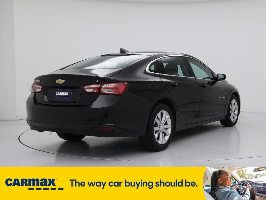 used 2022 Chevrolet Malibu car, priced at $22,998