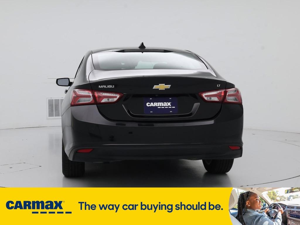 used 2022 Chevrolet Malibu car, priced at $22,998