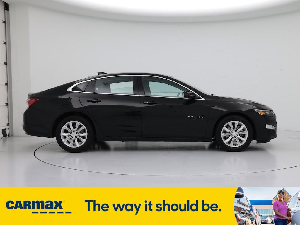 used 2022 Chevrolet Malibu car, priced at $22,998