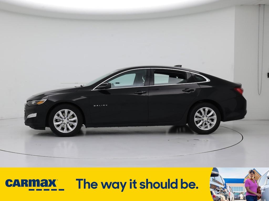 used 2022 Chevrolet Malibu car, priced at $22,998
