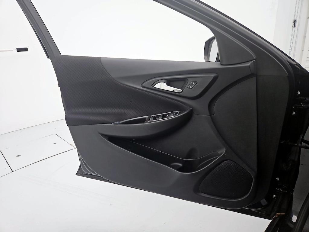 used 2022 Chevrolet Malibu car, priced at $22,998