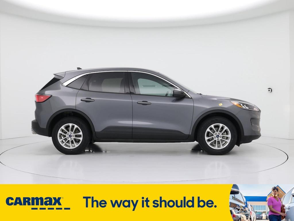 used 2021 Ford Escape car, priced at $21,998