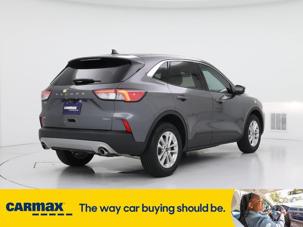 used 2021 Ford Escape car, priced at $21,998
