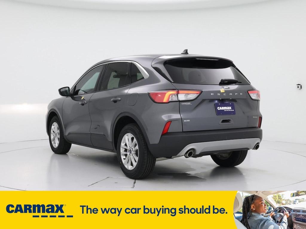 used 2021 Ford Escape car, priced at $21,998