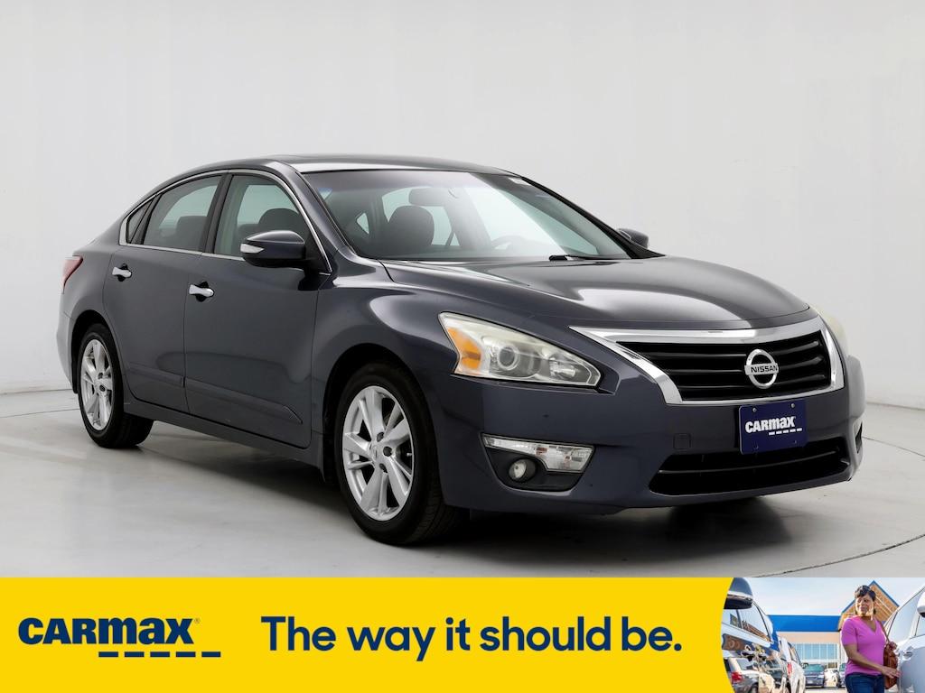 used 2013 Nissan Altima car, priced at $13,998