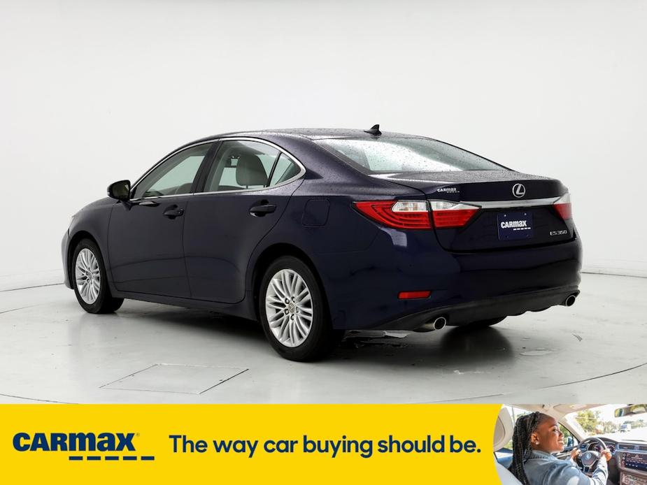 used 2014 Lexus ES 350 car, priced at $18,998