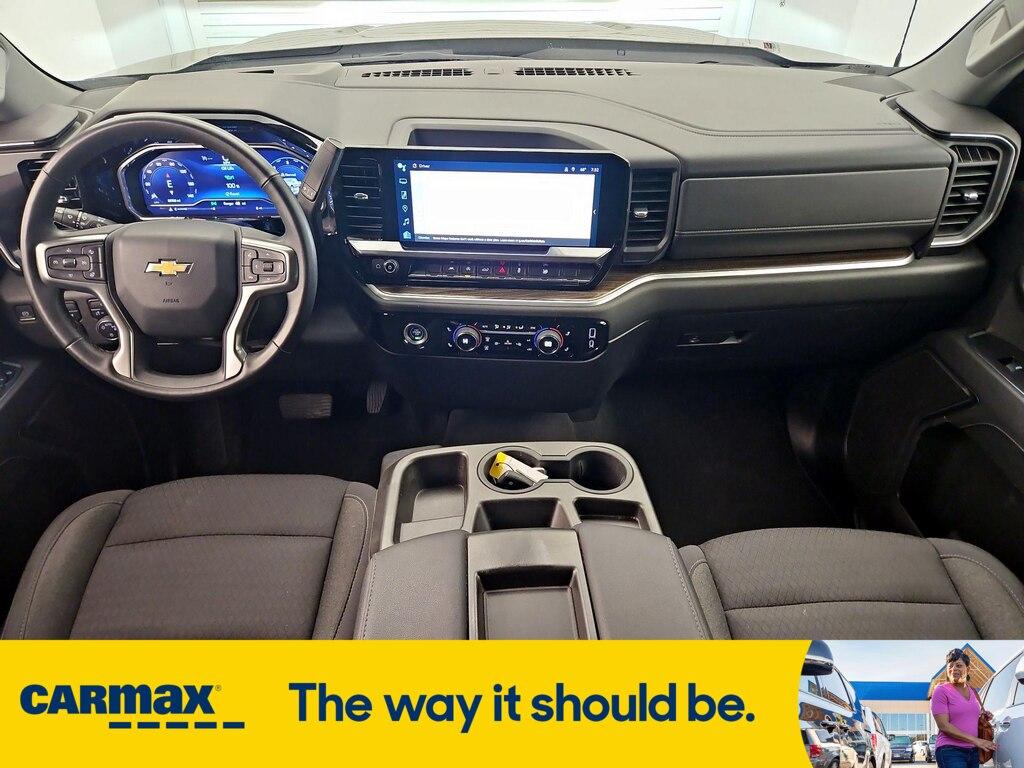 used 2023 Chevrolet Silverado 1500 car, priced at $38,998