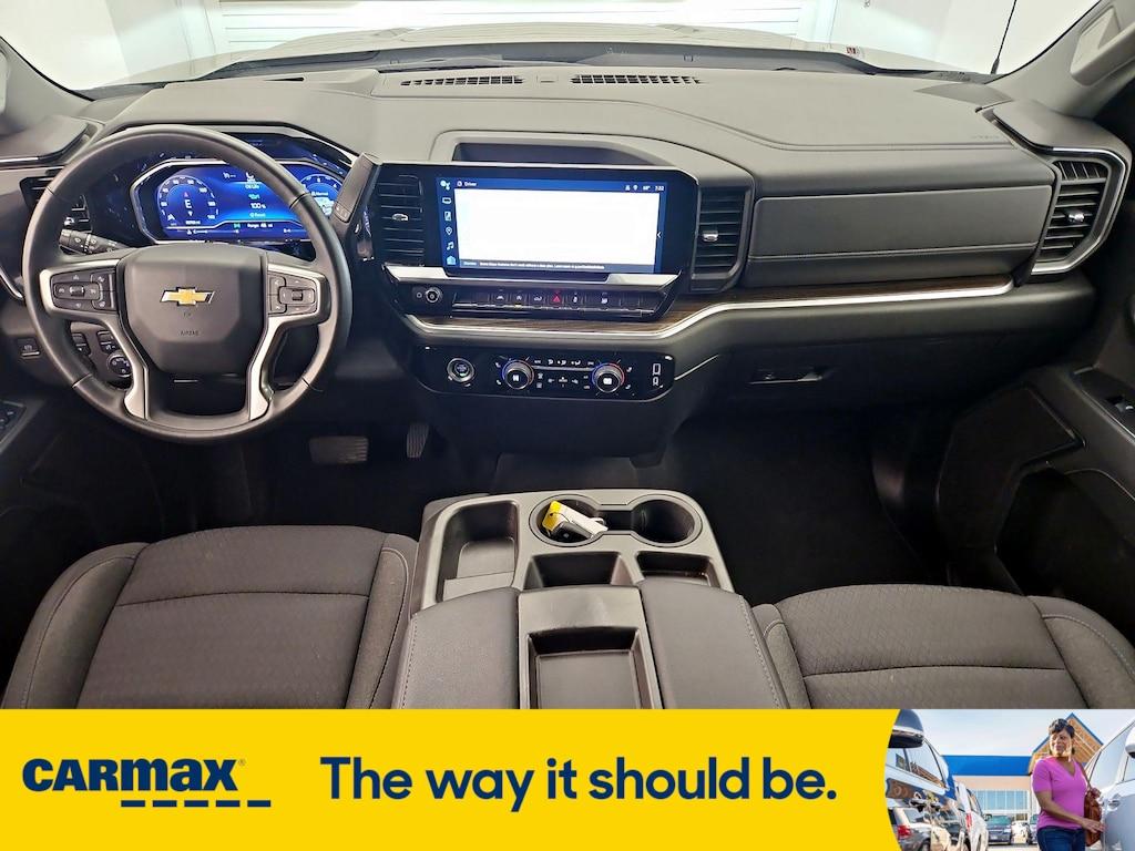 used 2023 Chevrolet Silverado 1500 car, priced at $38,998