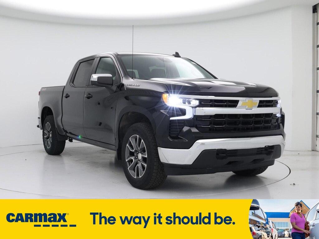 used 2023 Chevrolet Silverado 1500 car, priced at $38,998