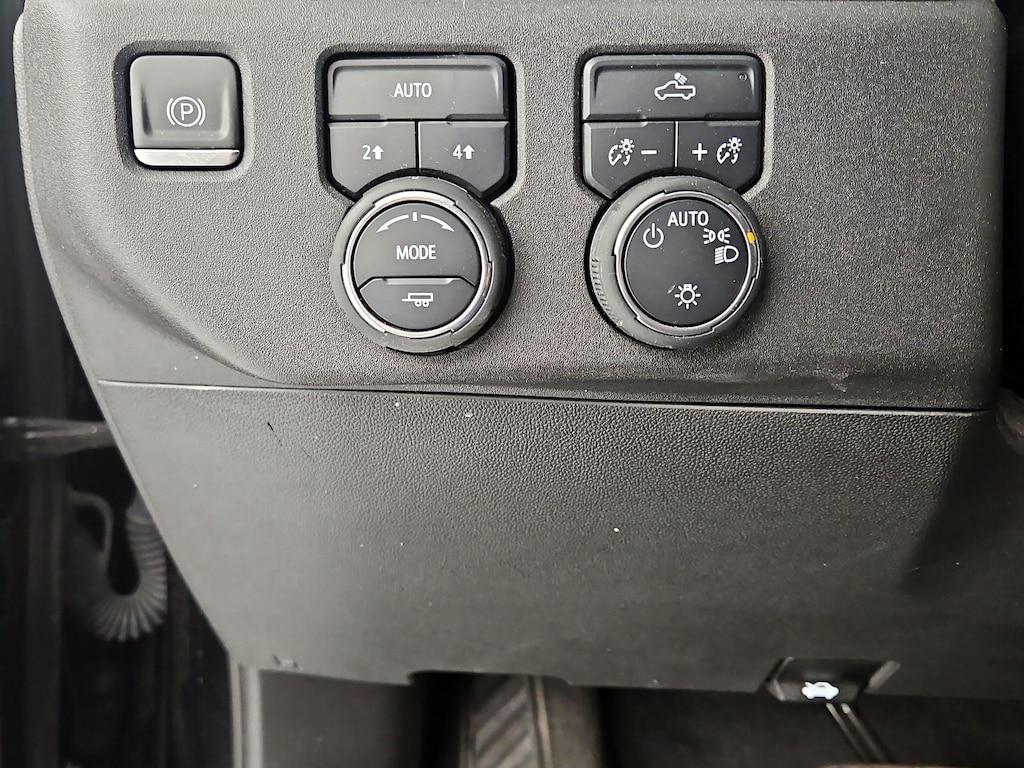 used 2023 Chevrolet Silverado 1500 car, priced at $38,998