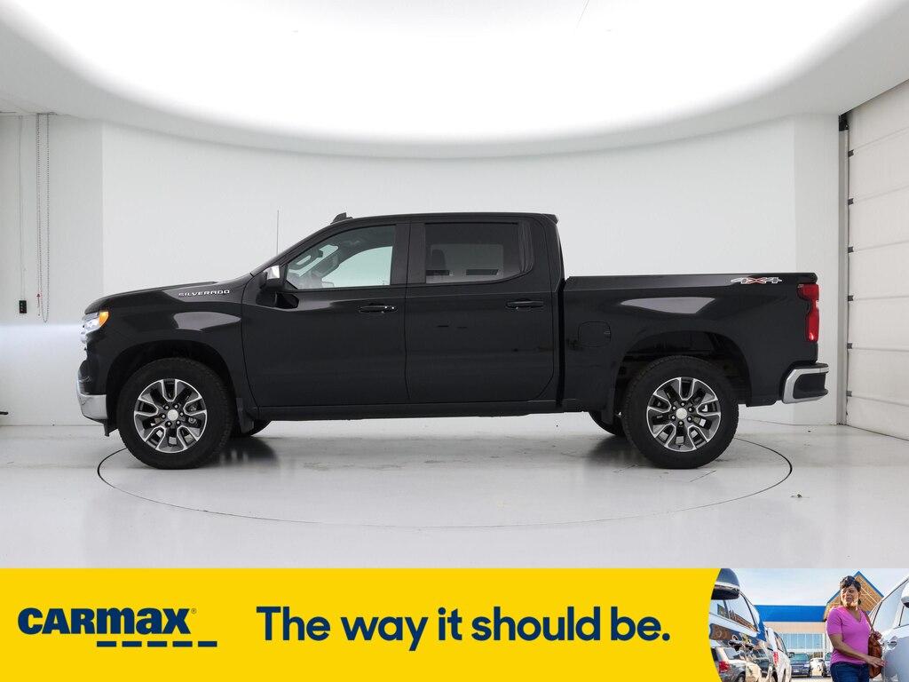 used 2023 Chevrolet Silverado 1500 car, priced at $38,998