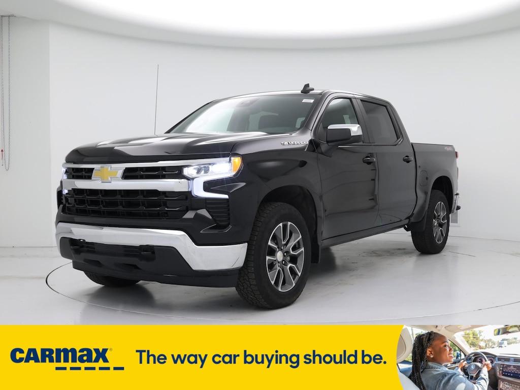 used 2023 Chevrolet Silverado 1500 car, priced at $38,998