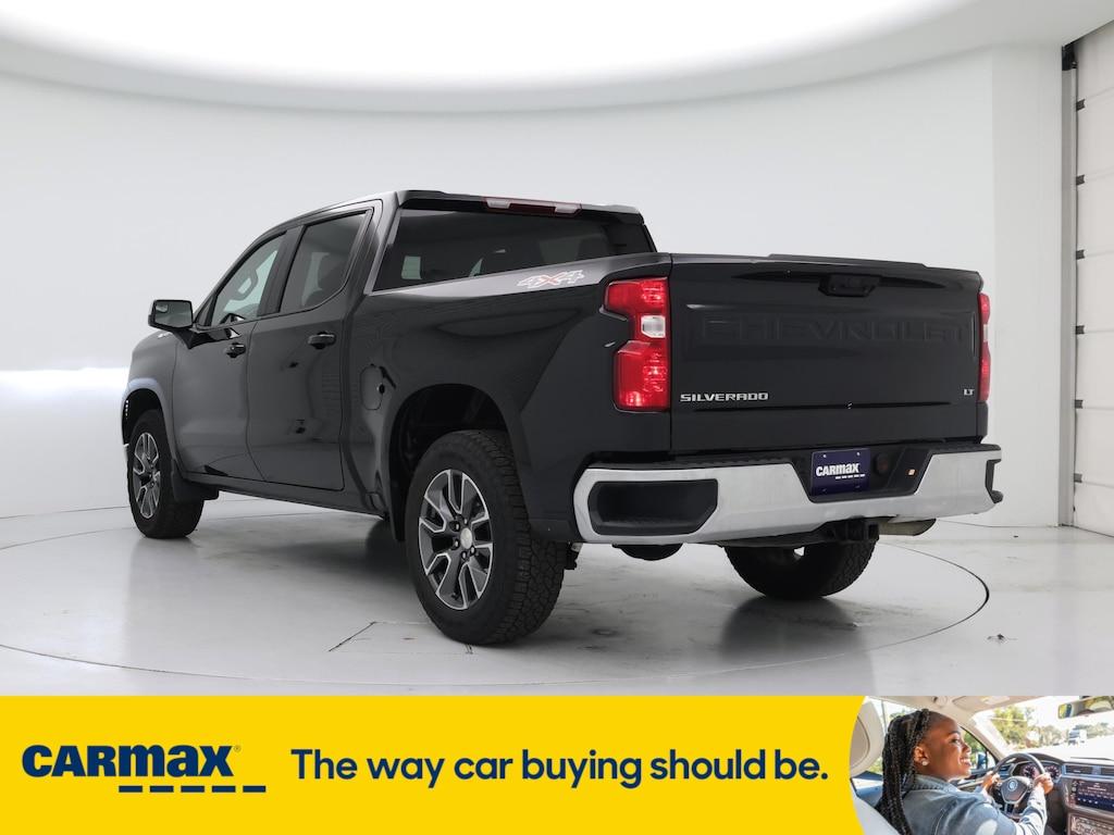 used 2023 Chevrolet Silverado 1500 car, priced at $38,998