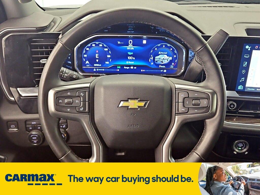 used 2023 Chevrolet Silverado 1500 car, priced at $38,998