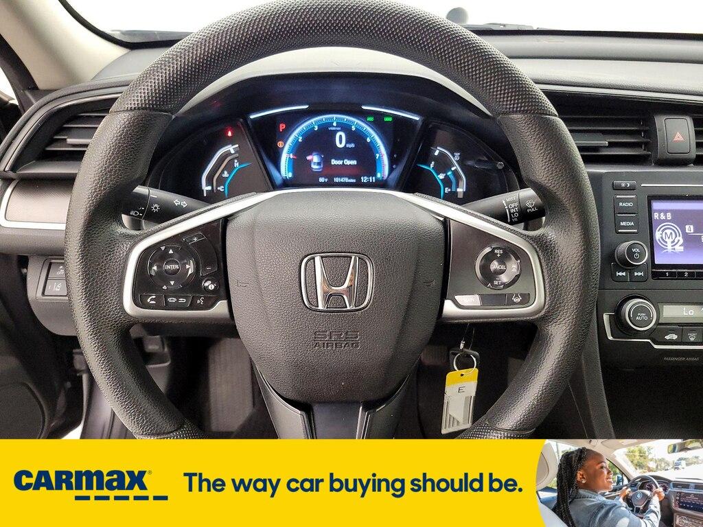 used 2020 Honda Civic car, priced at $16,998