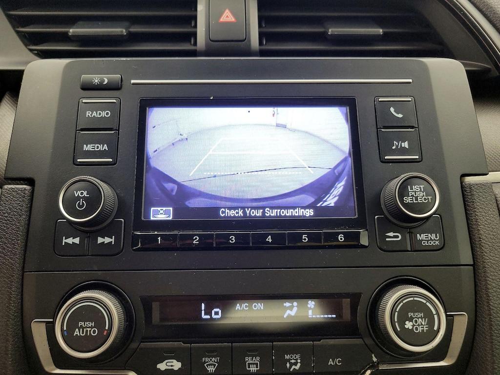 used 2020 Honda Civic car, priced at $16,998