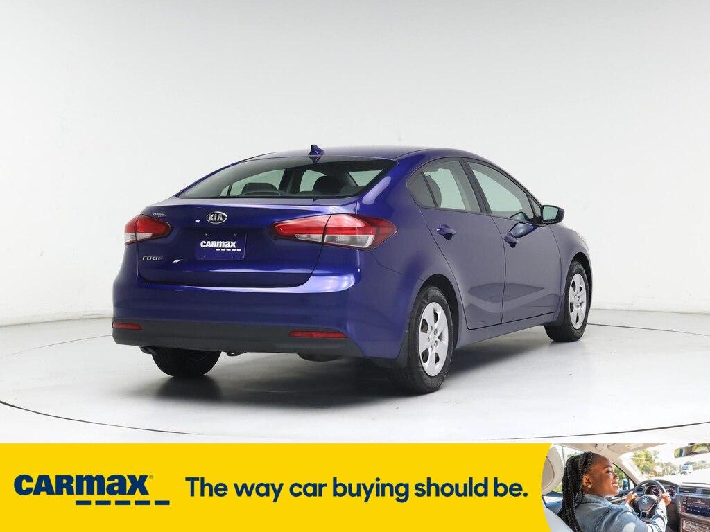 used 2018 Kia Forte car, priced at $14,599