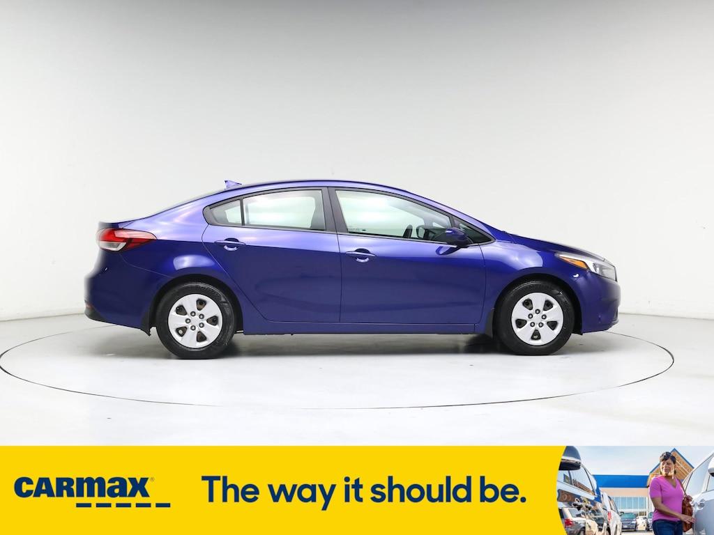 used 2018 Kia Forte car, priced at $14,599