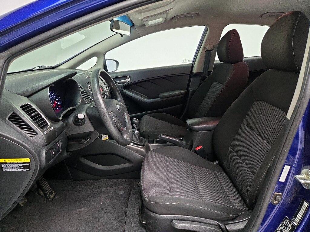 used 2018 Kia Forte car, priced at $14,599