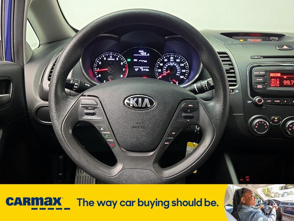 used 2018 Kia Forte car, priced at $14,599
