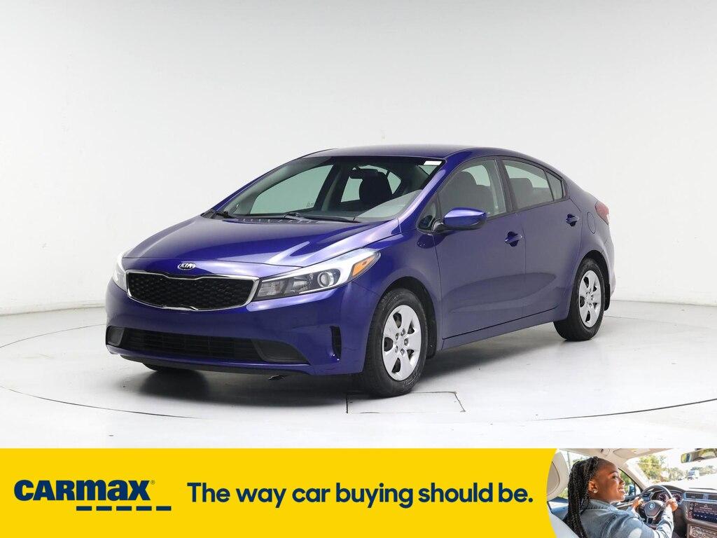 used 2018 Kia Forte car, priced at $14,599