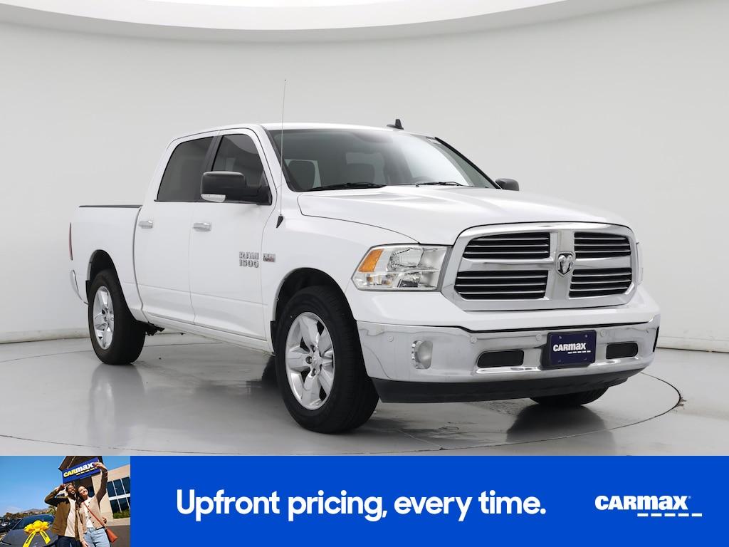 used 2017 Ram 1500 car, priced at $21,998