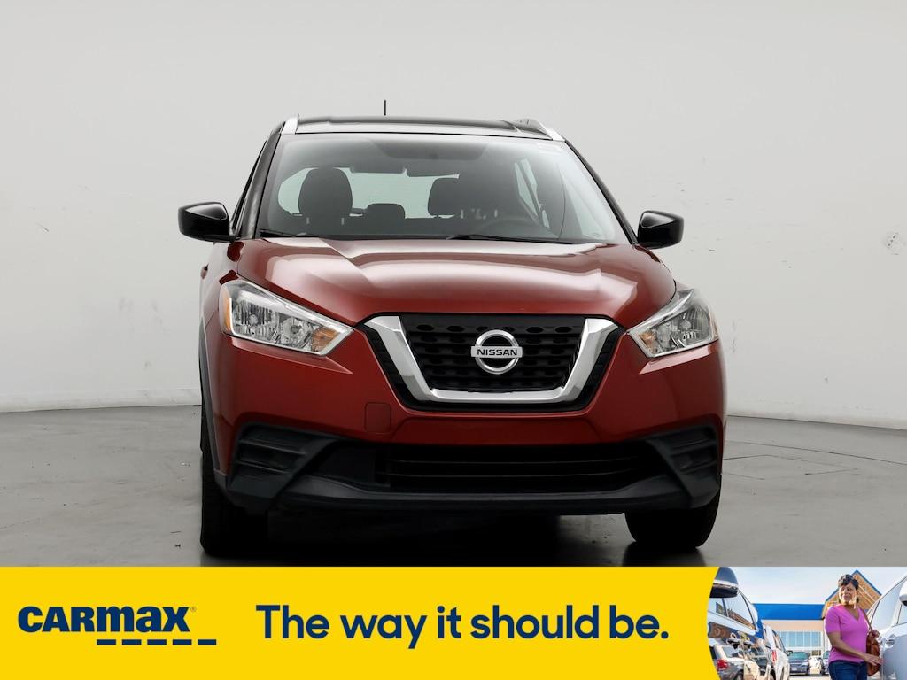 used 2018 Nissan Kicks car, priced at $15,998