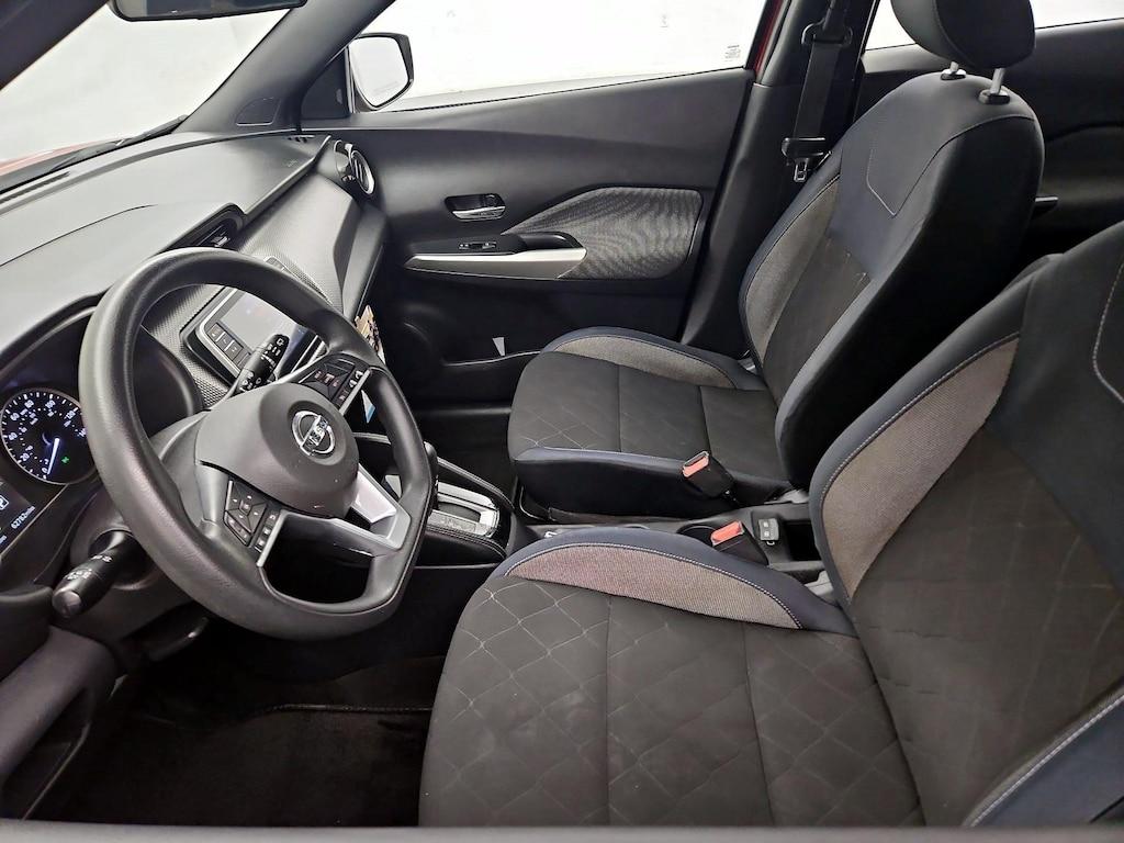 used 2018 Nissan Kicks car, priced at $15,998